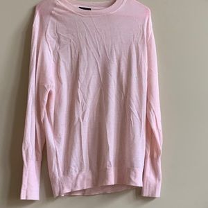 J crew cashmere blouse